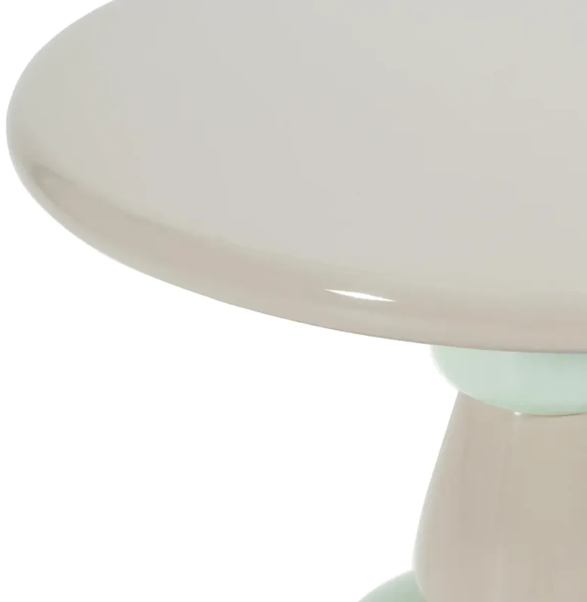 Totem Ocean Tones Side Table