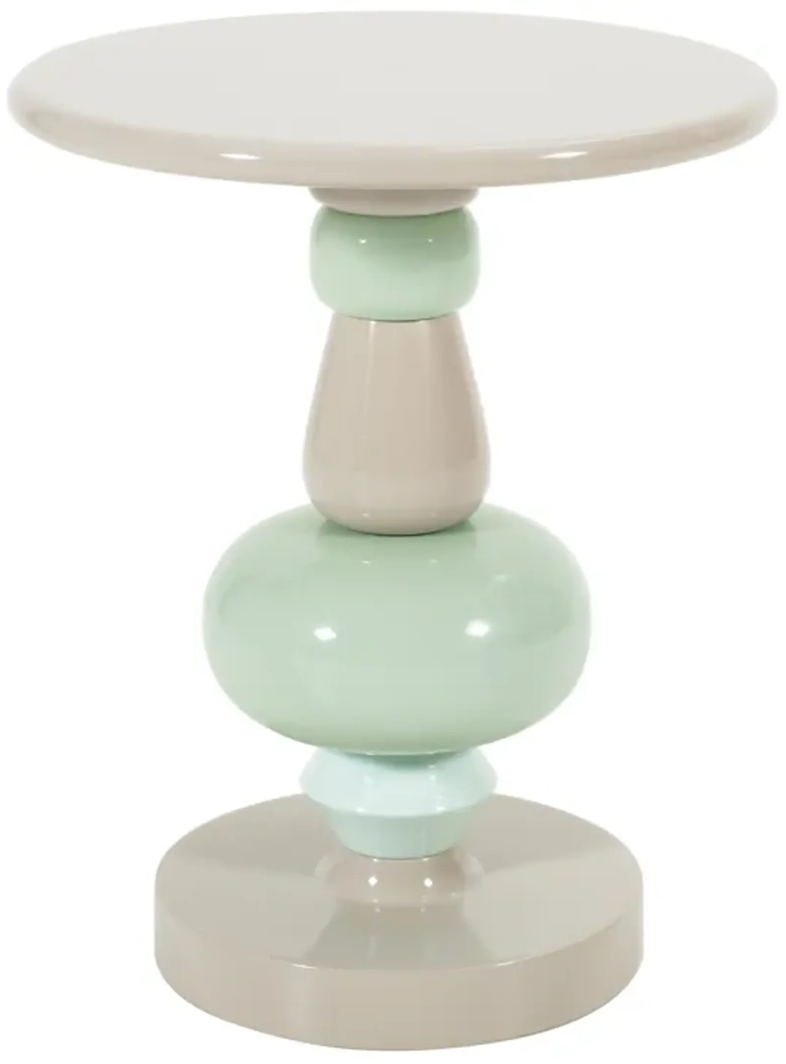 Totem Ocean Tones Side Table