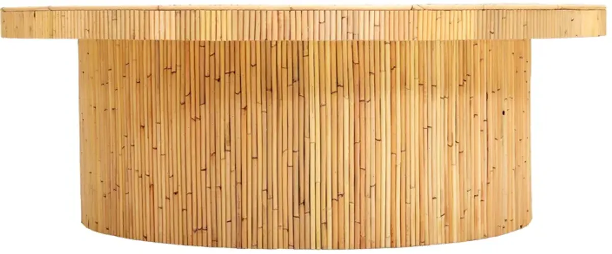 Acadia Rattan Coffee Table