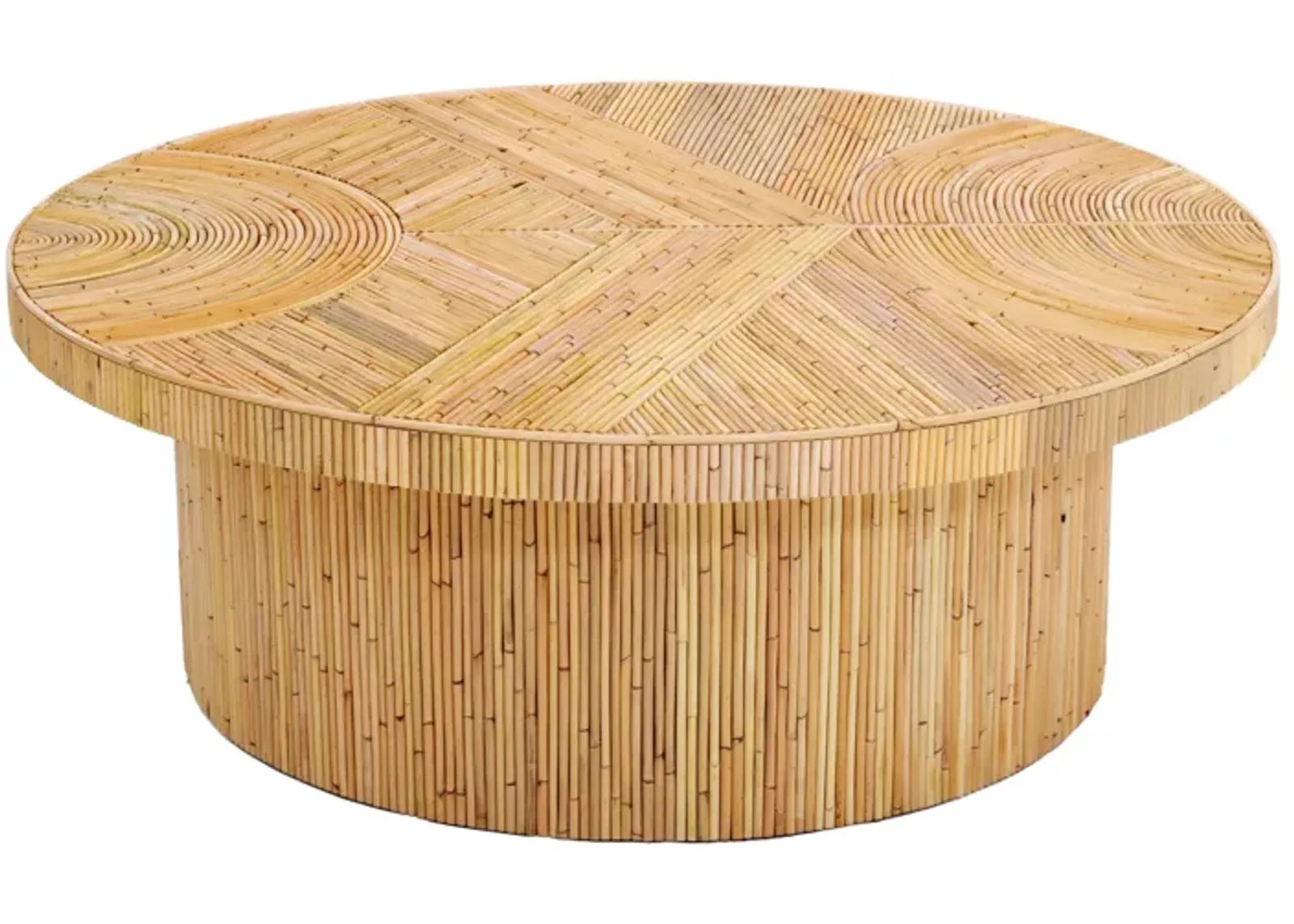 Acadia Rattan Coffee Table