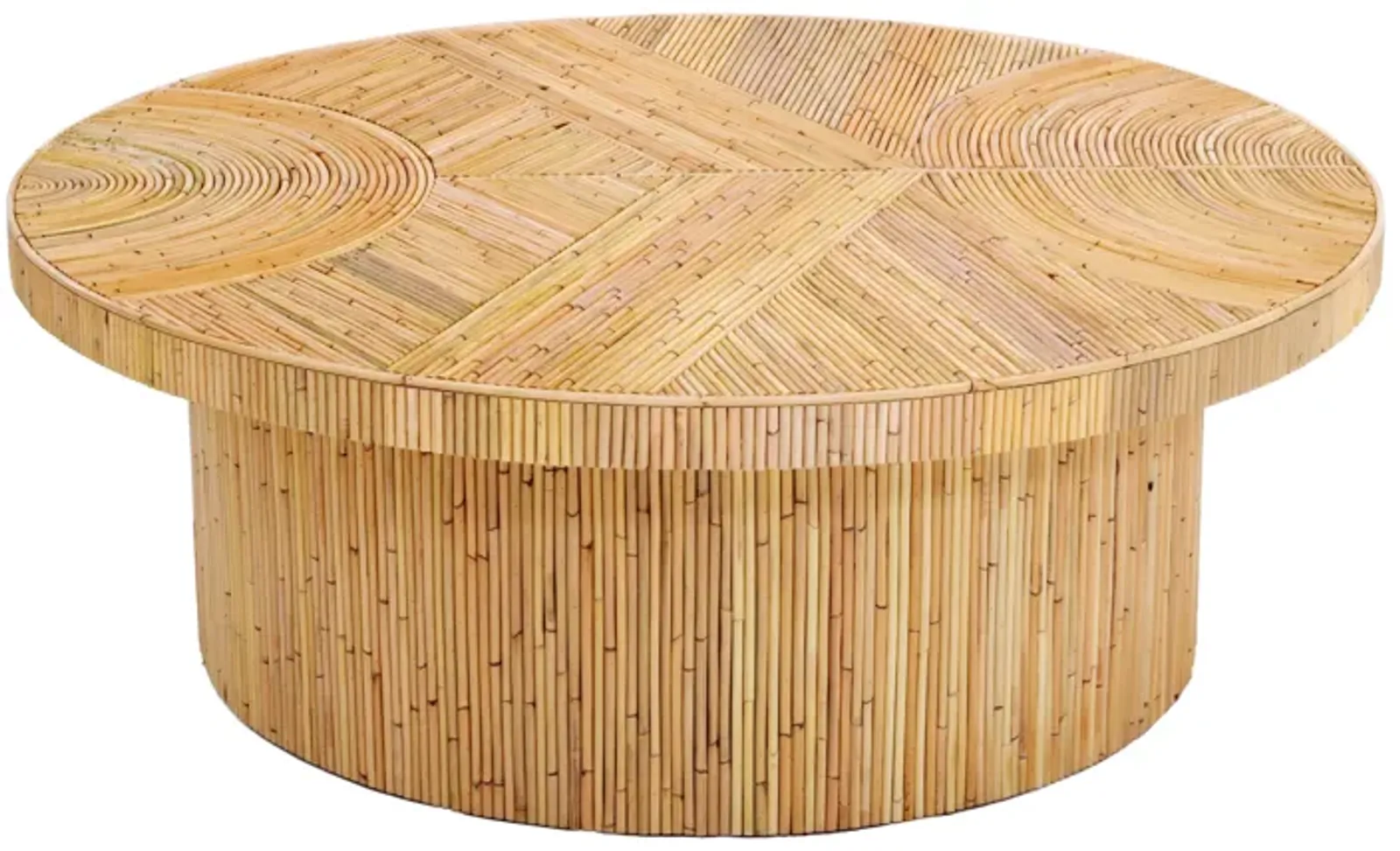 Acadia Rattan Coffee Table