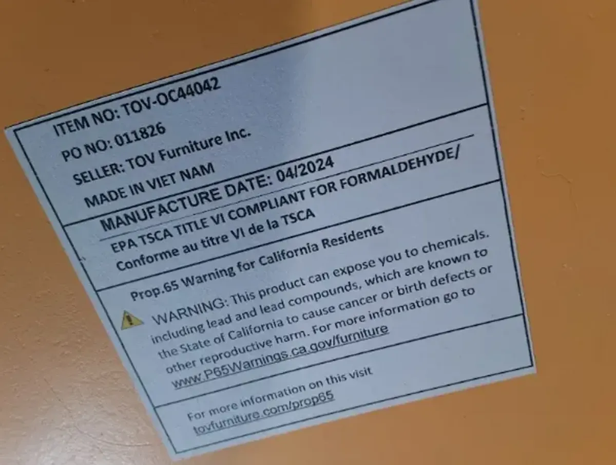 Rue Sunset Marble Side Table