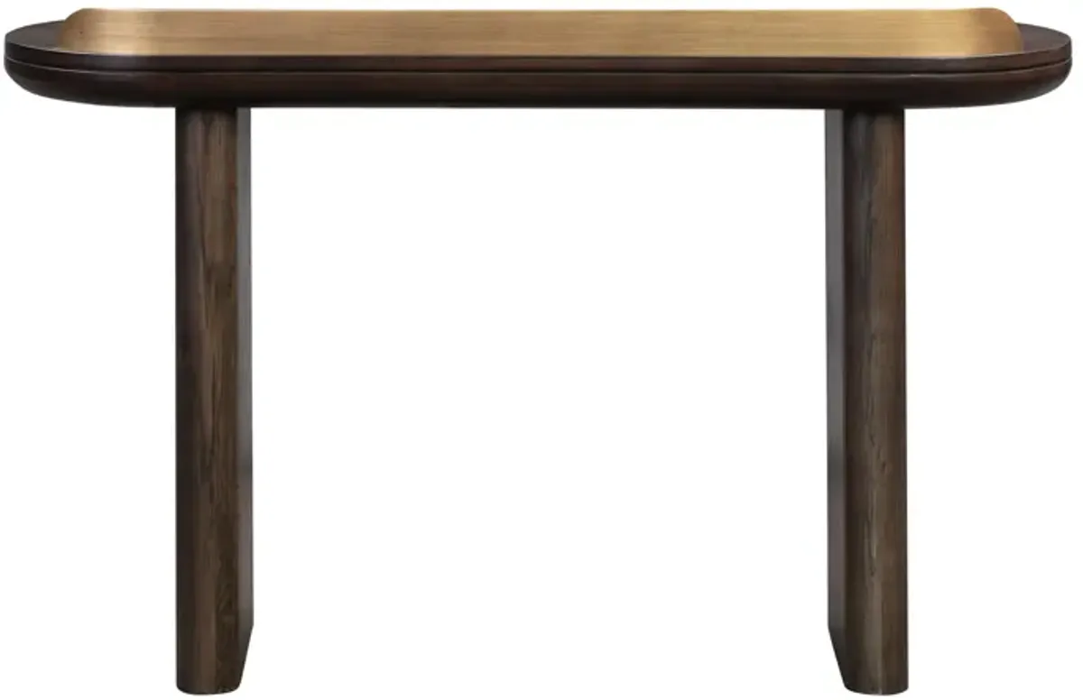 Braden Brown Desk/Console Table