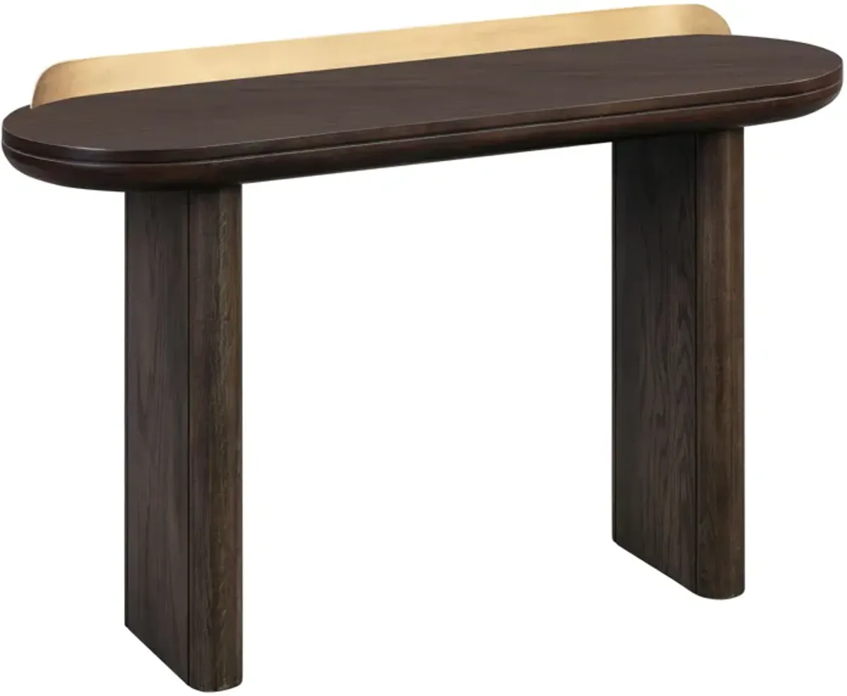 Braden Brown Desk/Console Table