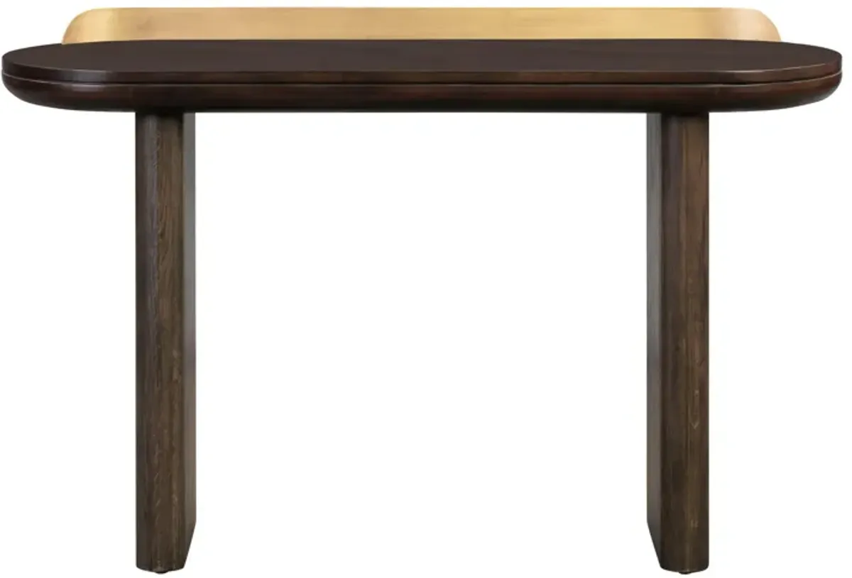 Braden Brown Desk/Console Table