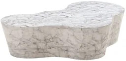 White Marble color