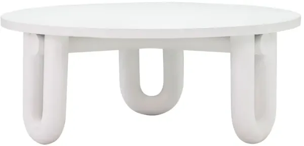 Tildy Concrete Coffee Table