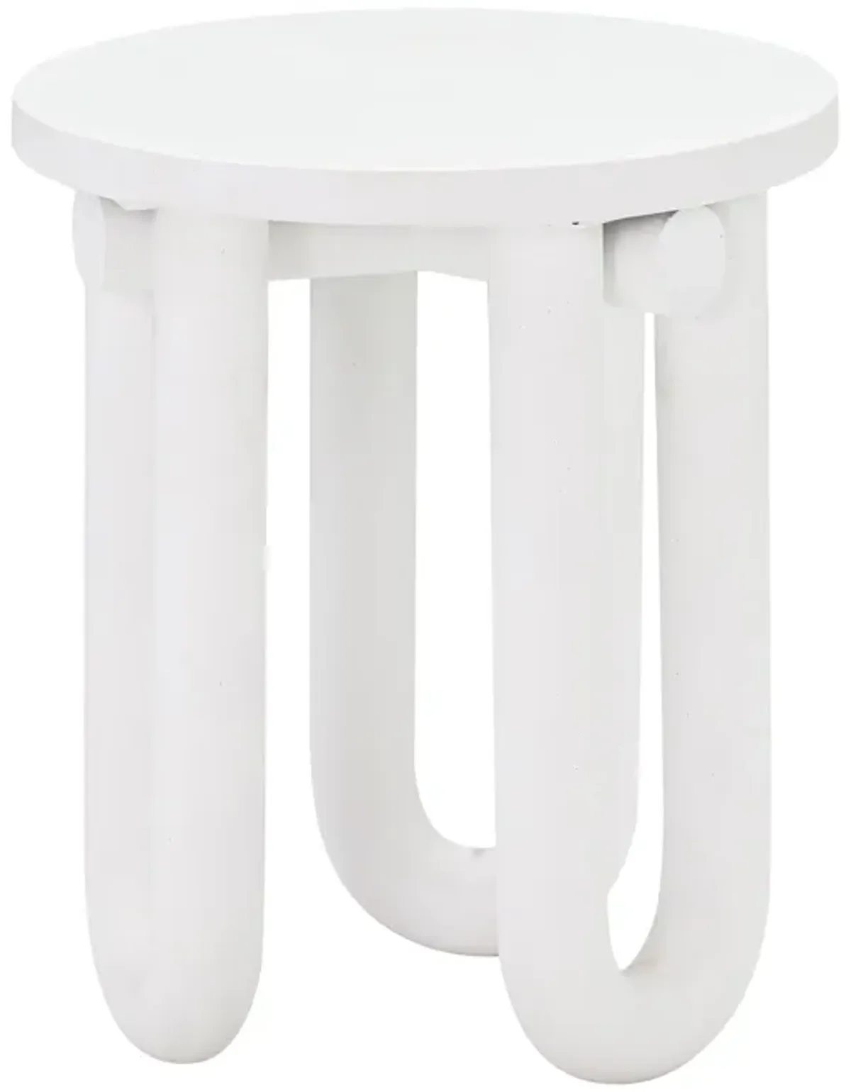 Tildy Concrete Side Table