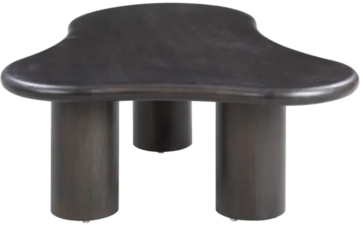 Gotham Onyx Black Coffee Table