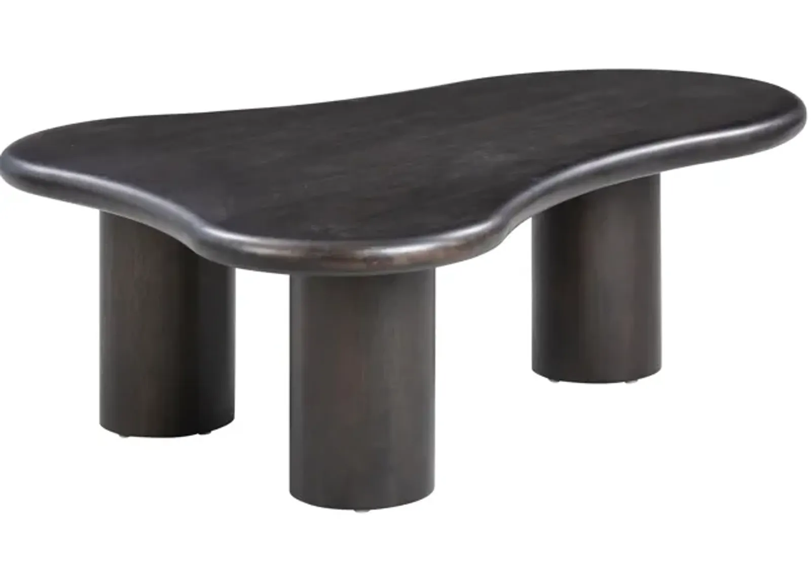 Gotham Onyx Black Coffee Table