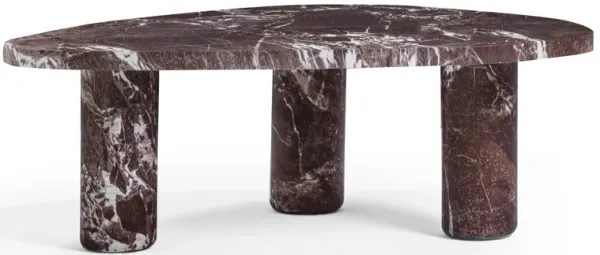 Libby Red Levanto Coffee Table