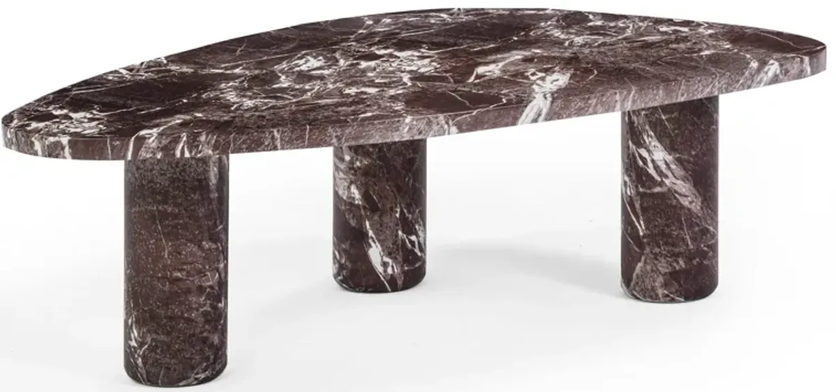 Libby Red Levanto Large Coffee Table