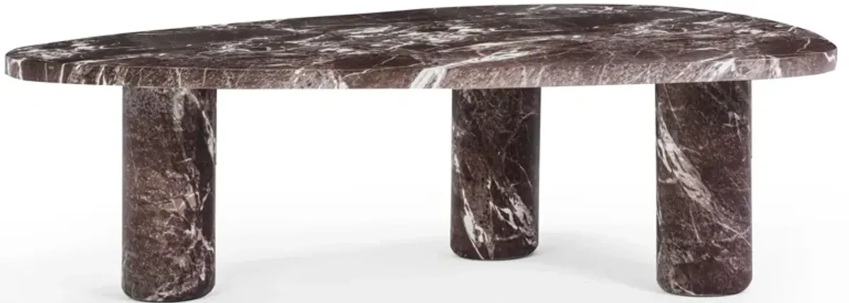 Libby Red Levanto Large Coffee Table