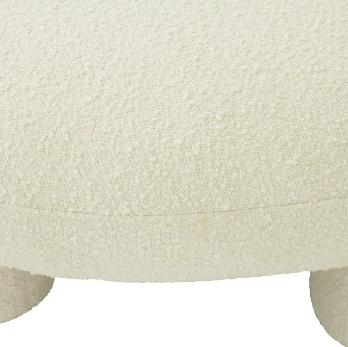 Discus Boucle Ottoman