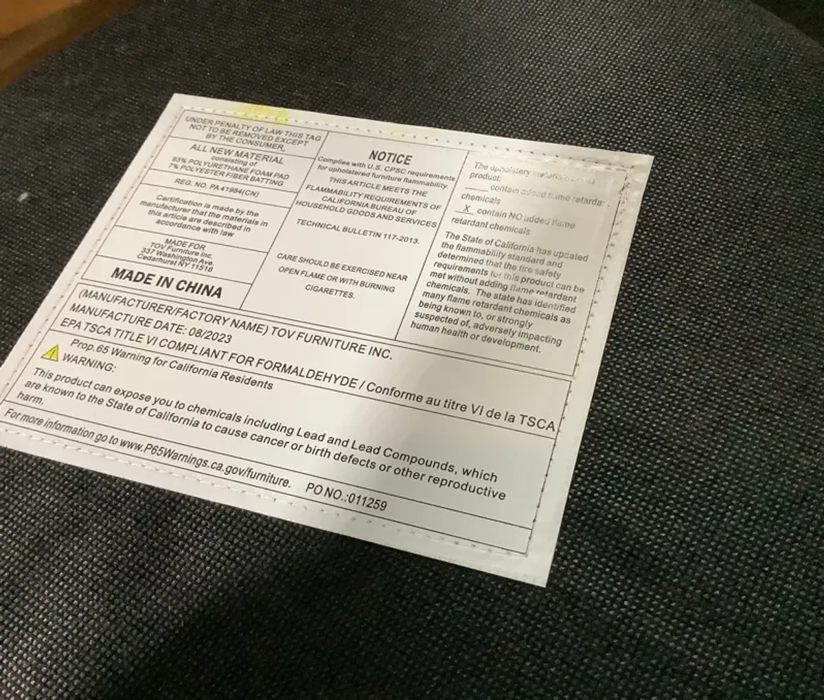 Zoe Blush Velvet Storage Ottoman