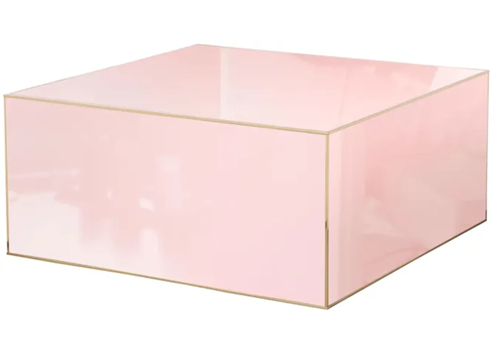 Havana Pink Coffee Table