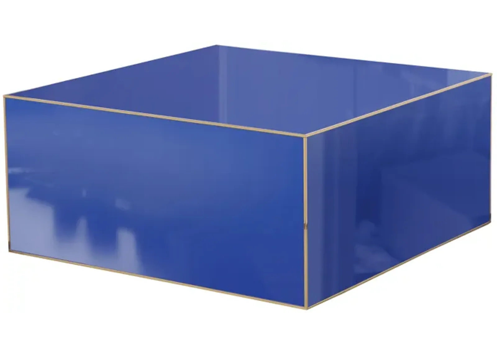 Havana Blue Coffee Table