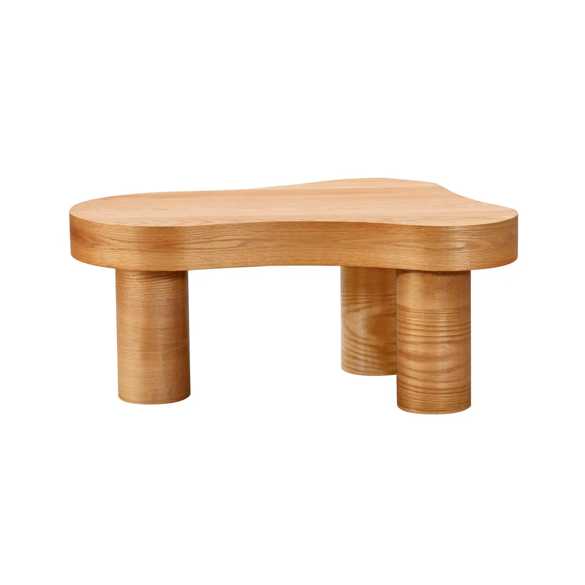 Dora Natural Oak Coffee Table