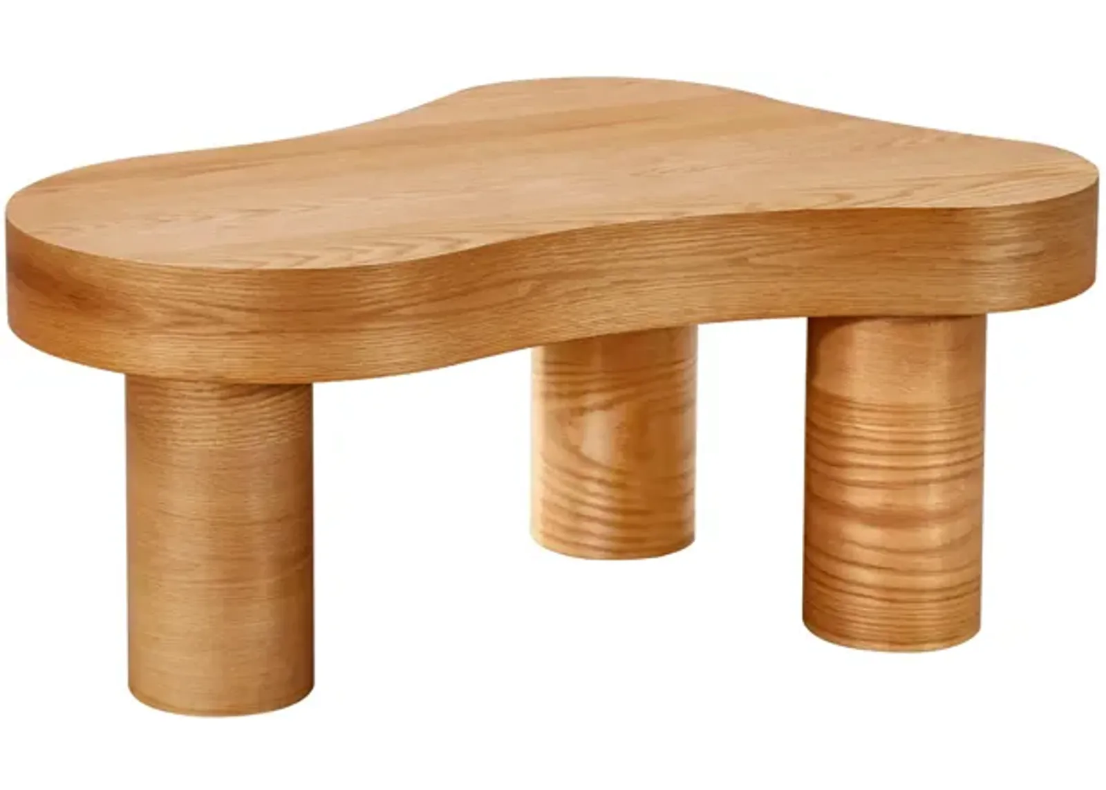 Dora Natural Oak Coffee Table