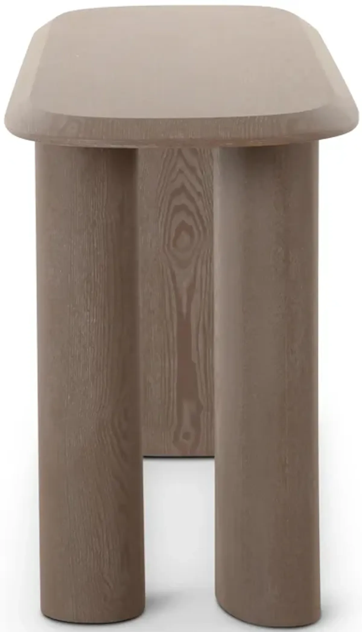 Rhema Washed Ash Console Table