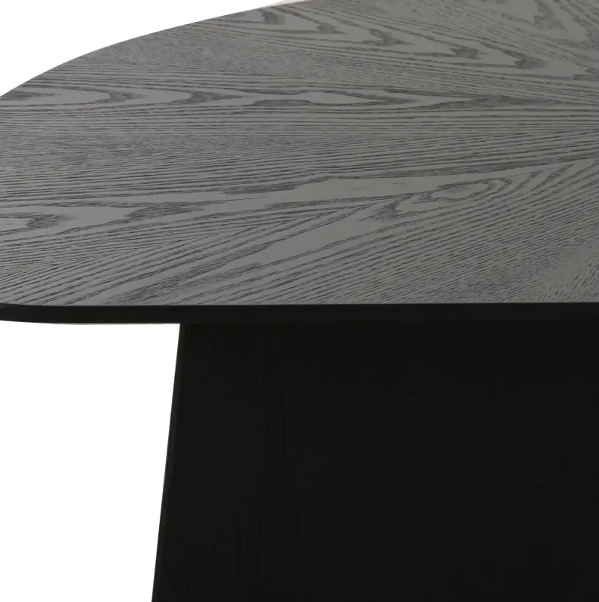 Roche Black Ash Low Coffee Table