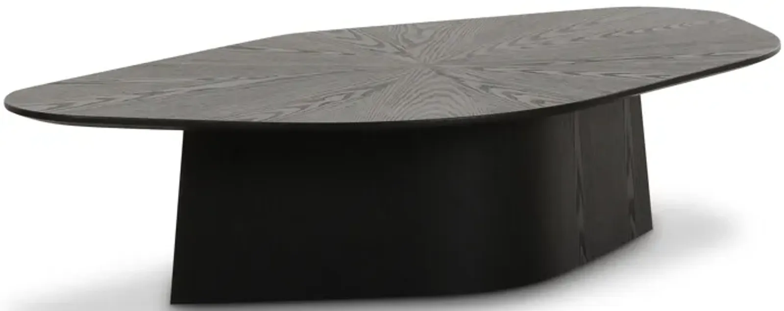 Roche Black Ash Low Coffee Table