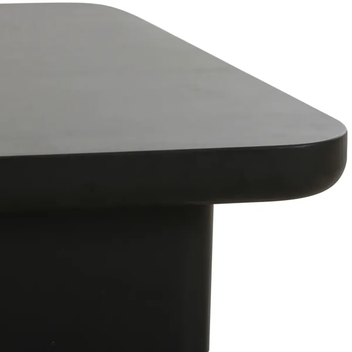 Yoko Black Large Coffee Table