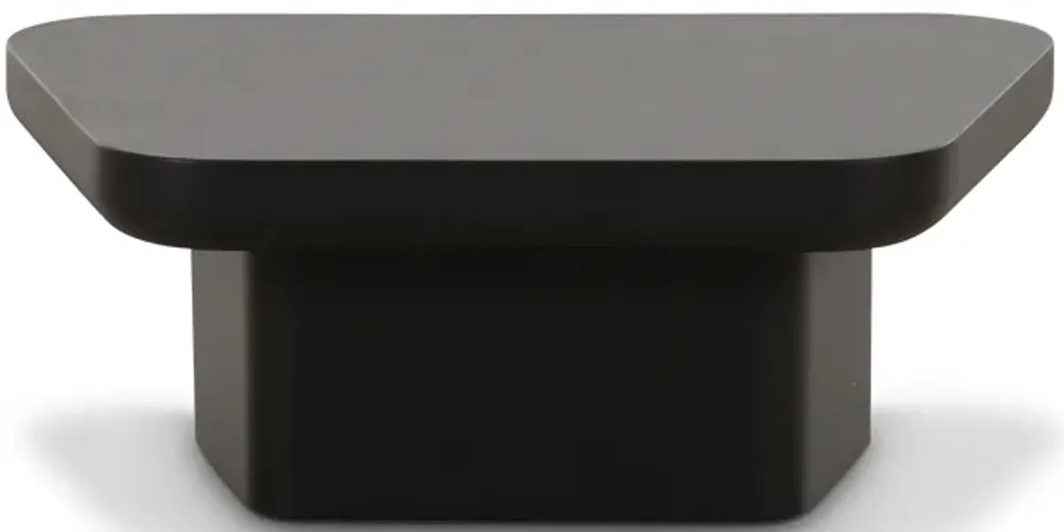 Yoko Black Small Coffee Table