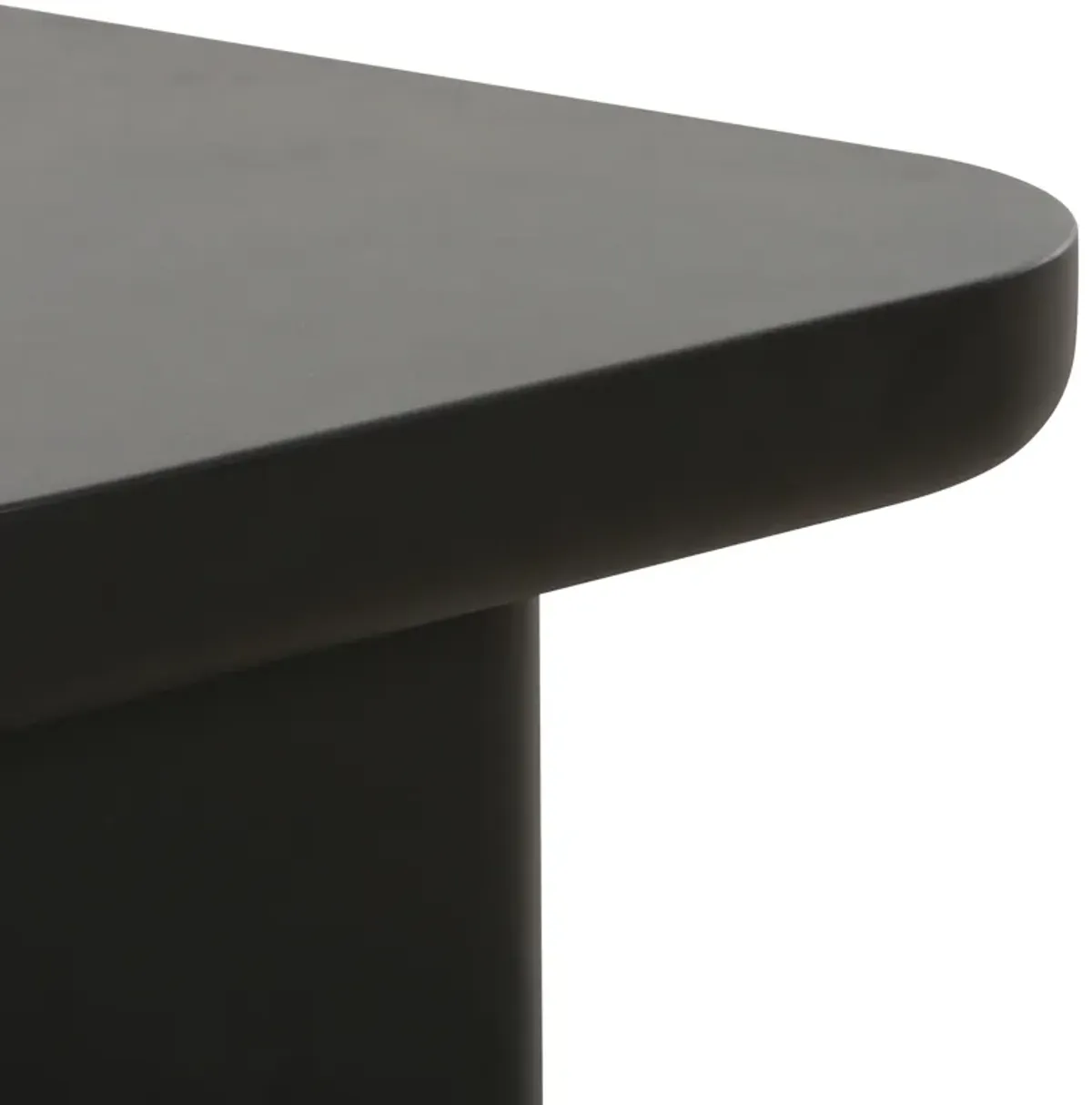 Yoko Black Small Coffee Table