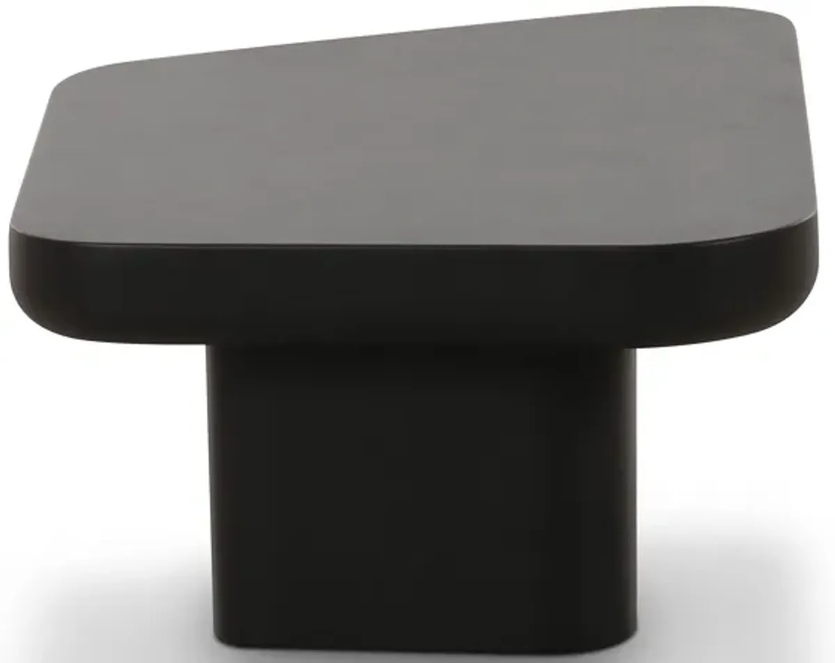 Yoko Black Small Coffee Table