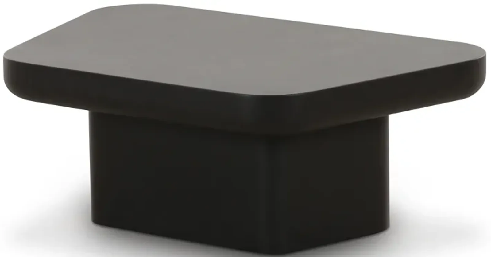 Yoko Black Small Coffee Table