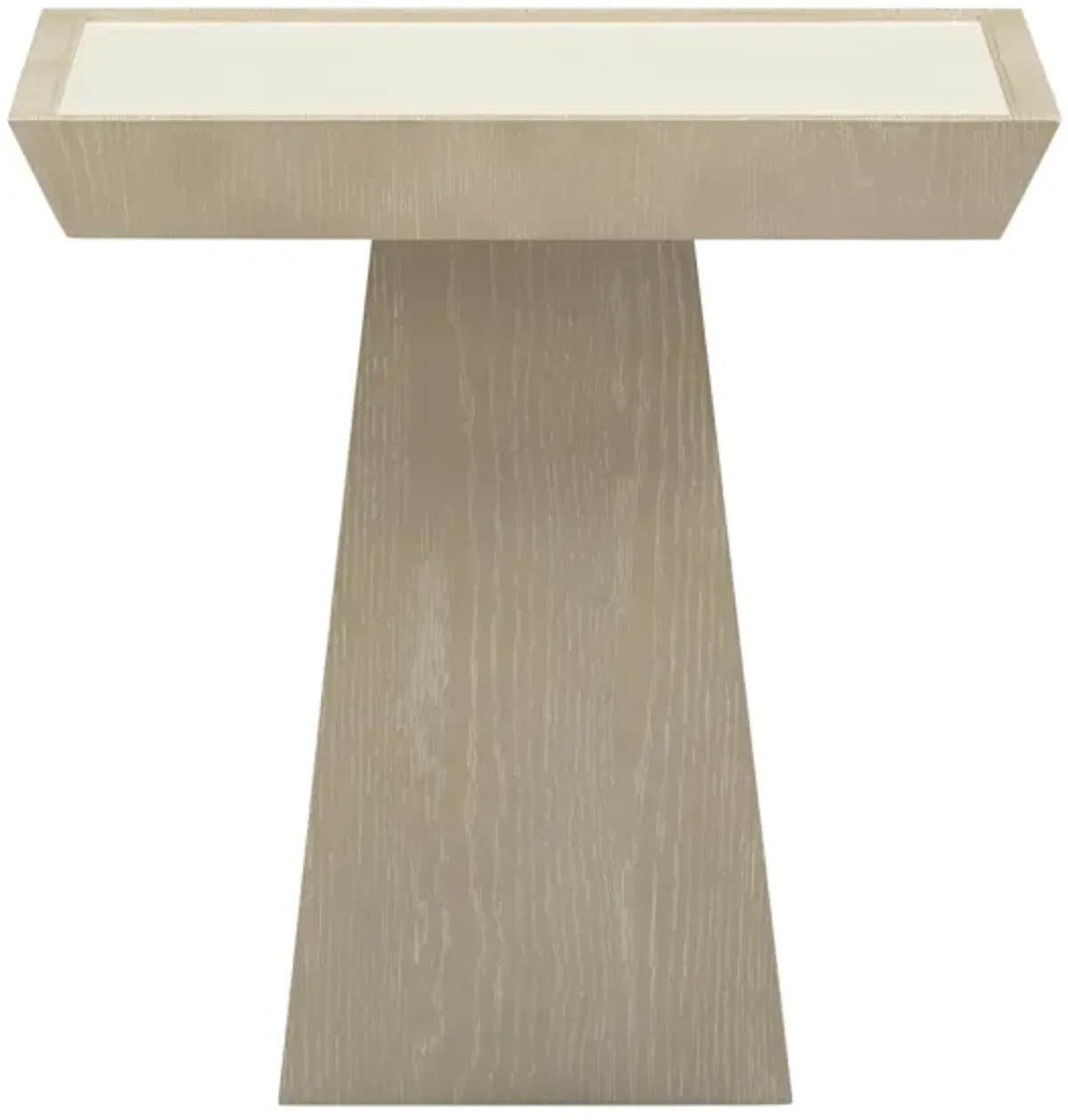 Coco Washed Ash Side Table