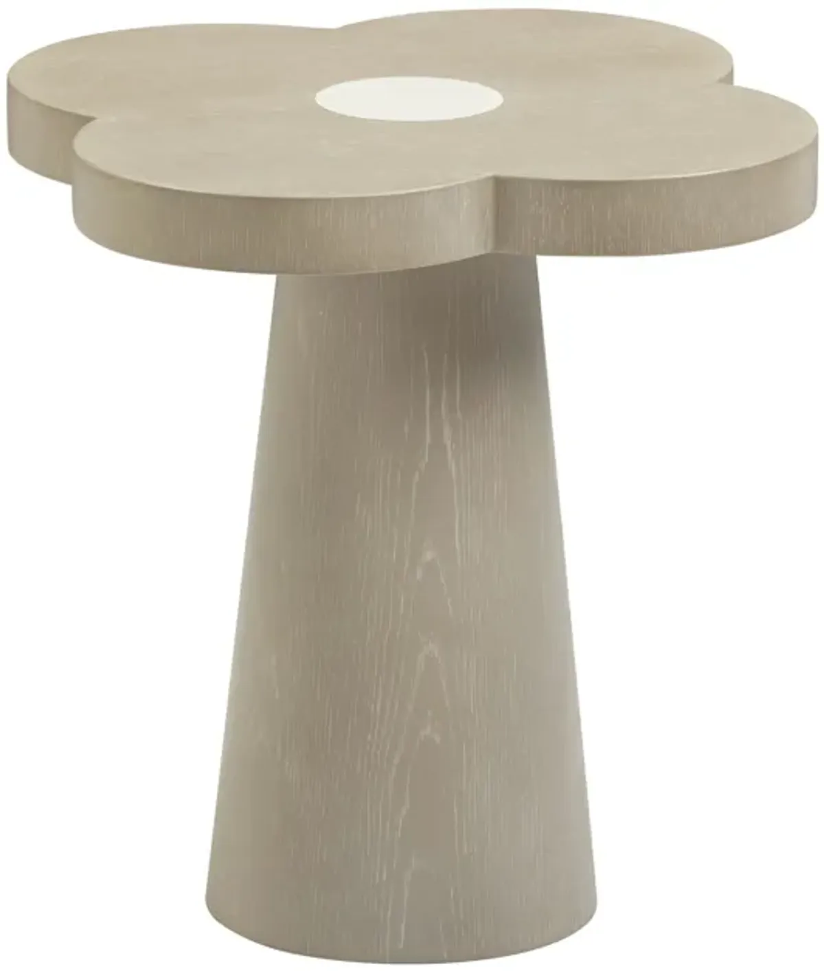 Allium Washed Ash Side Table