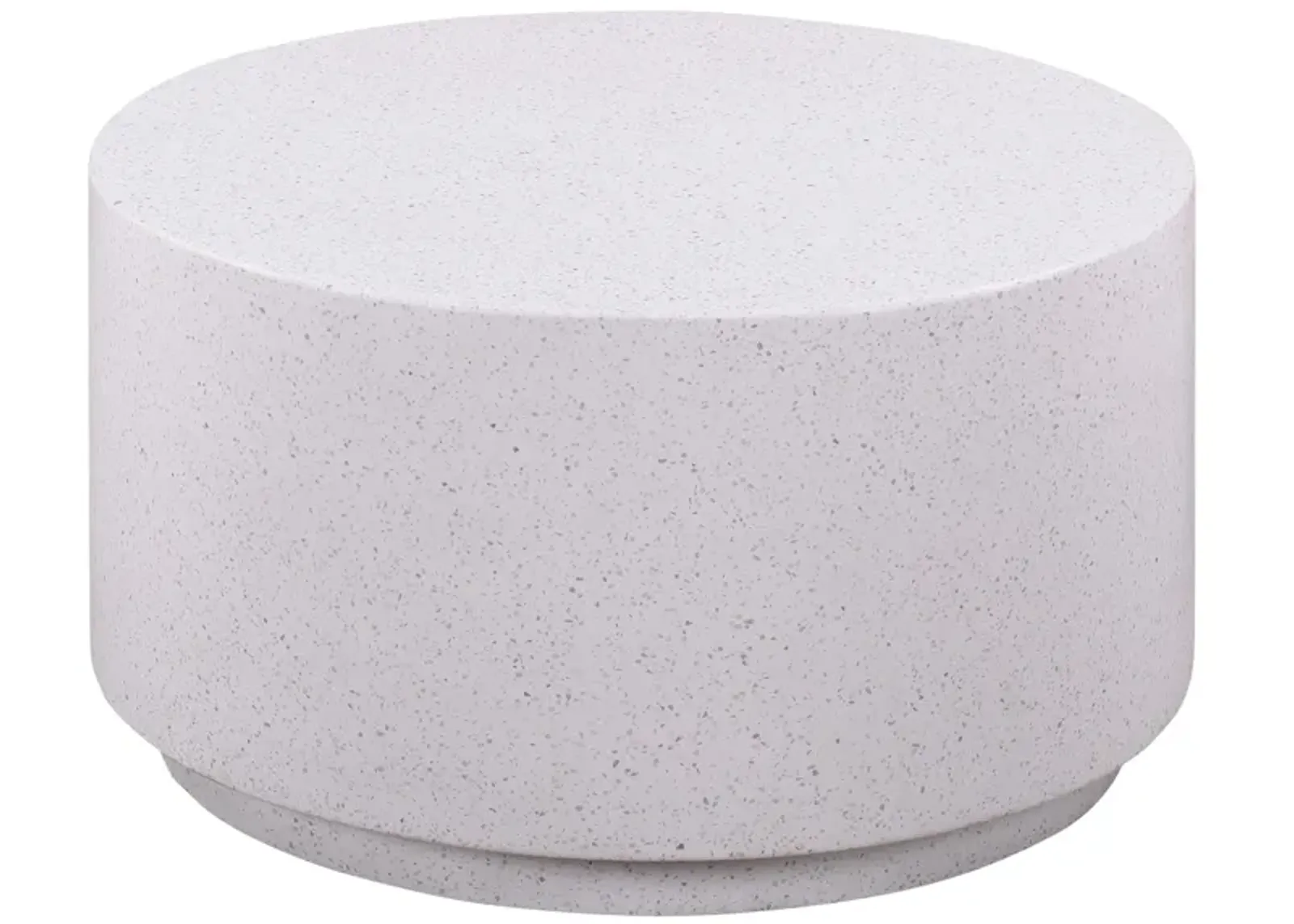 Terrazzo Light Speckled Coffee Table