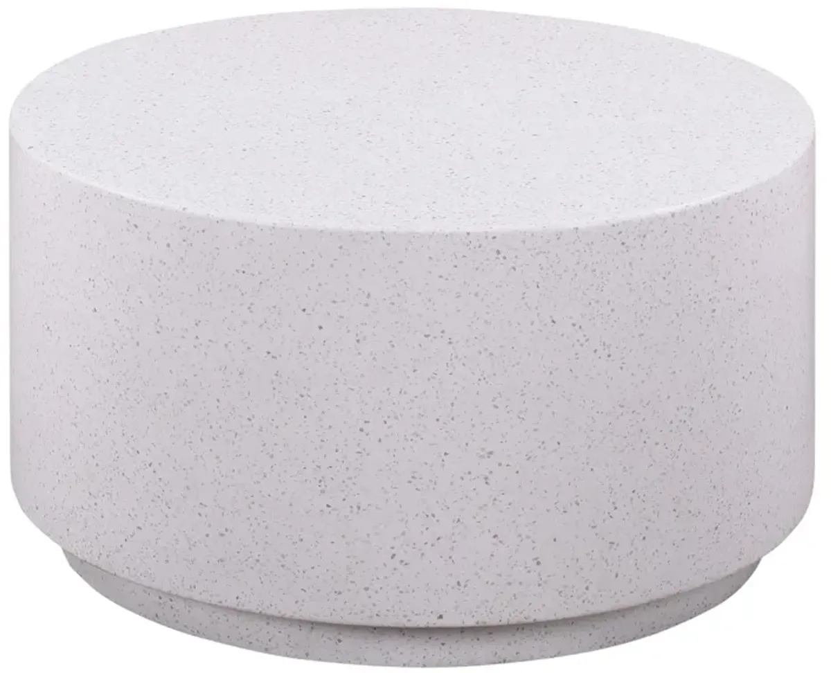 Terrazzo Light Speckled Coffee Table