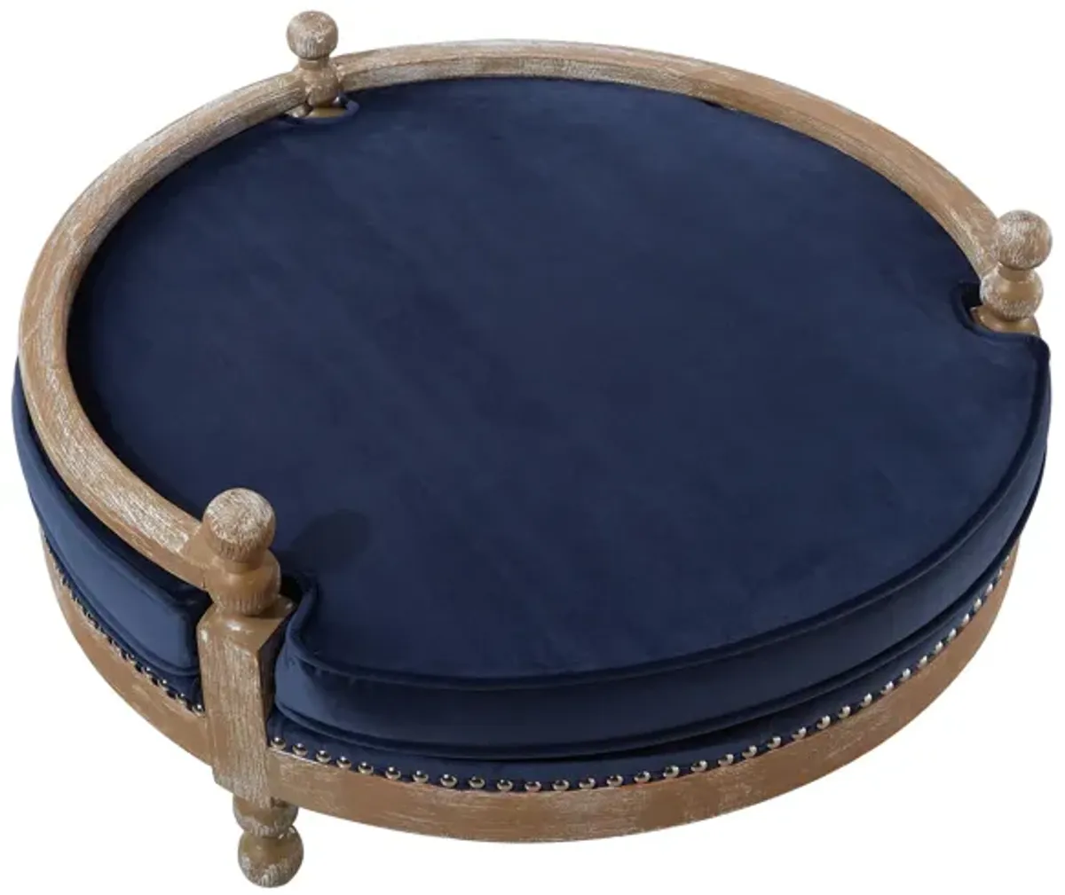 Hound Navy Pet Bed