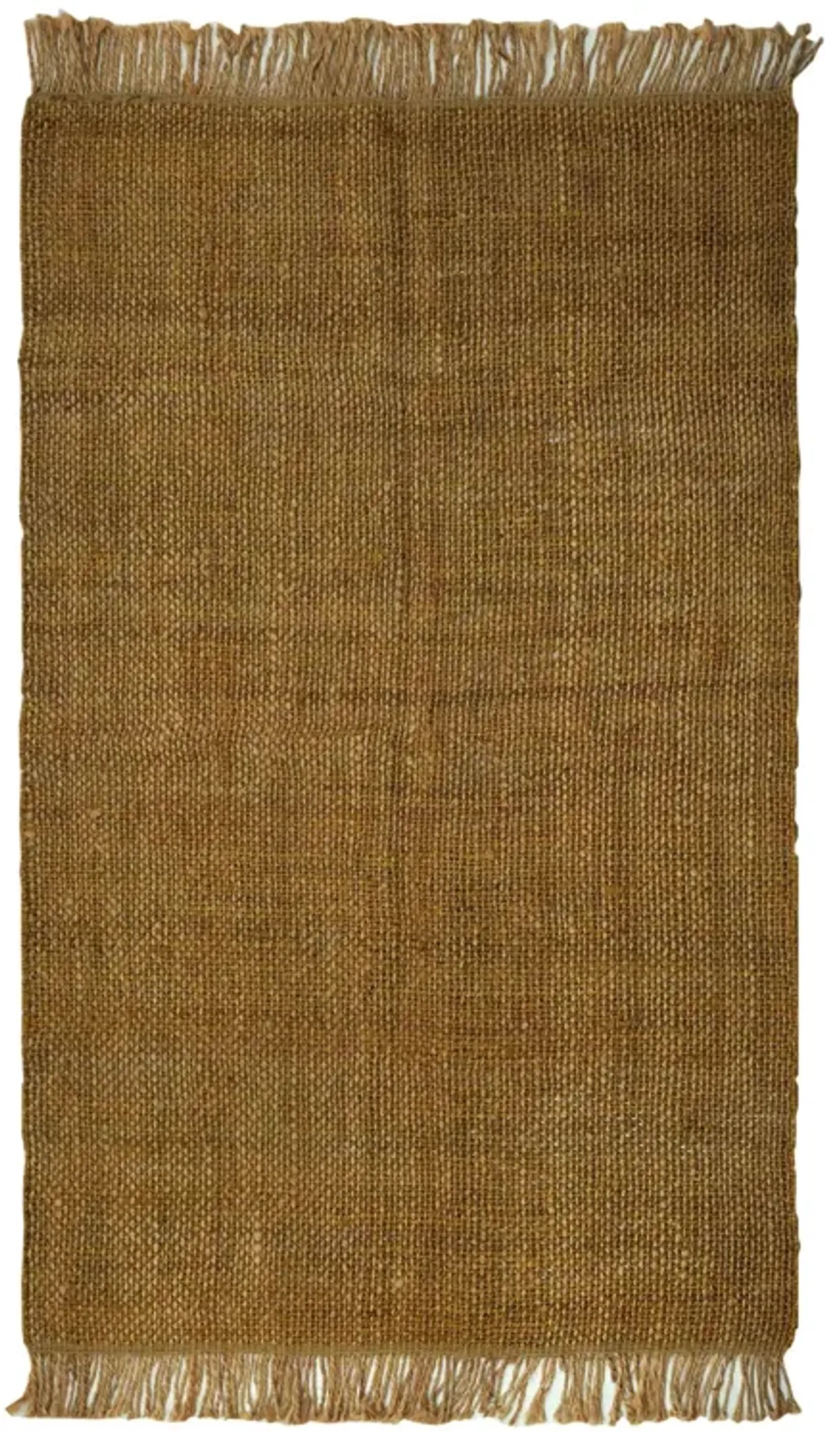 Mata Light Brown 5' x 8' Area Rug