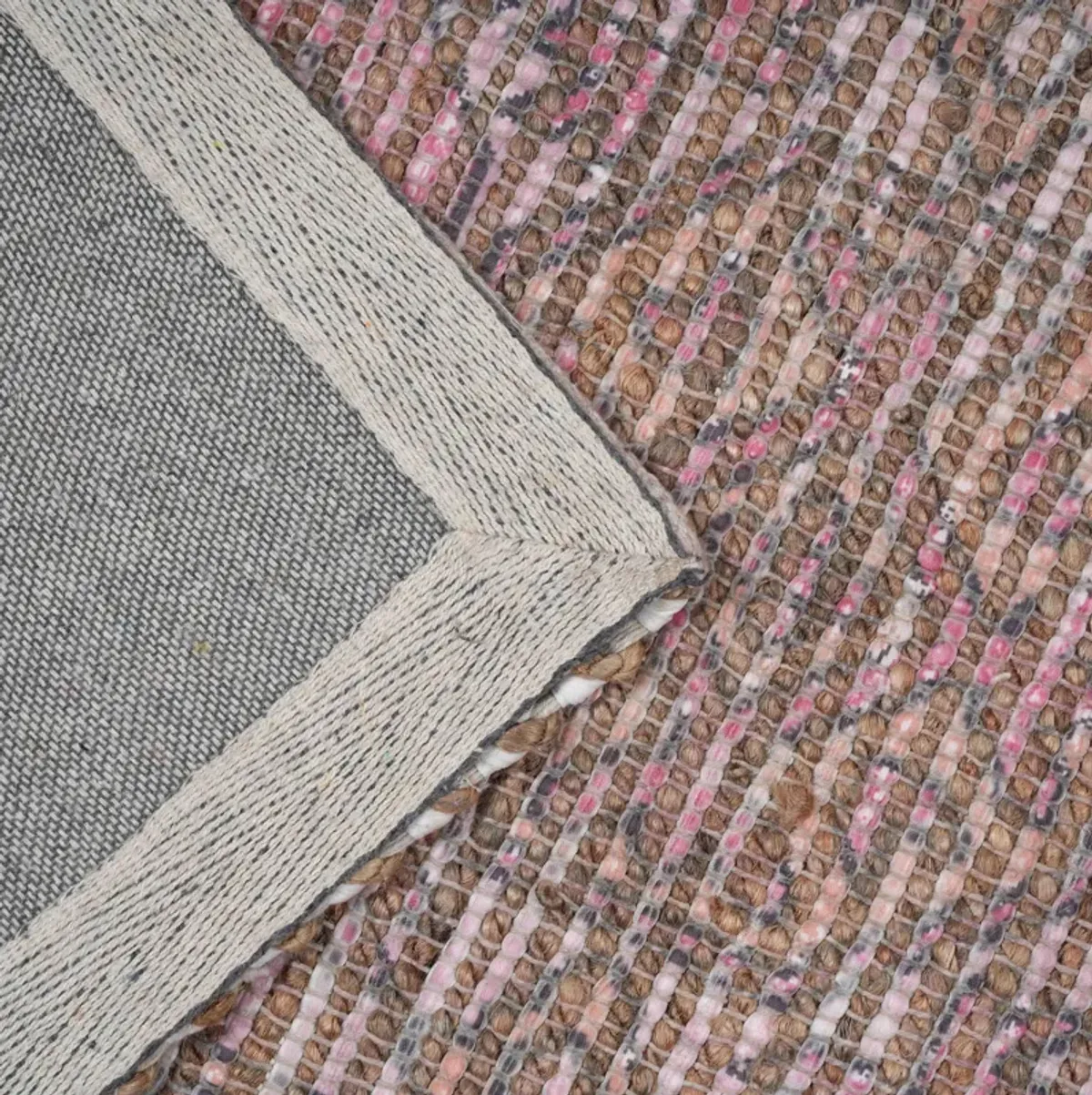 Madra Blush Tone 5' x 8' Area Rug