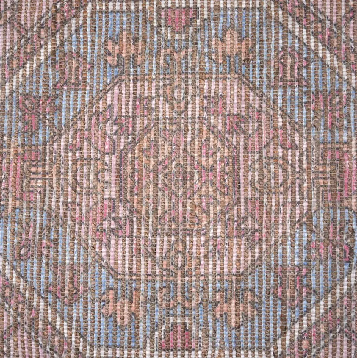 Madra Blush Tone 5' x 8' Area Rug