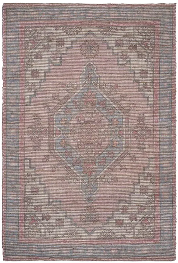Madra Blush Tone 8' x 10' Area Rug