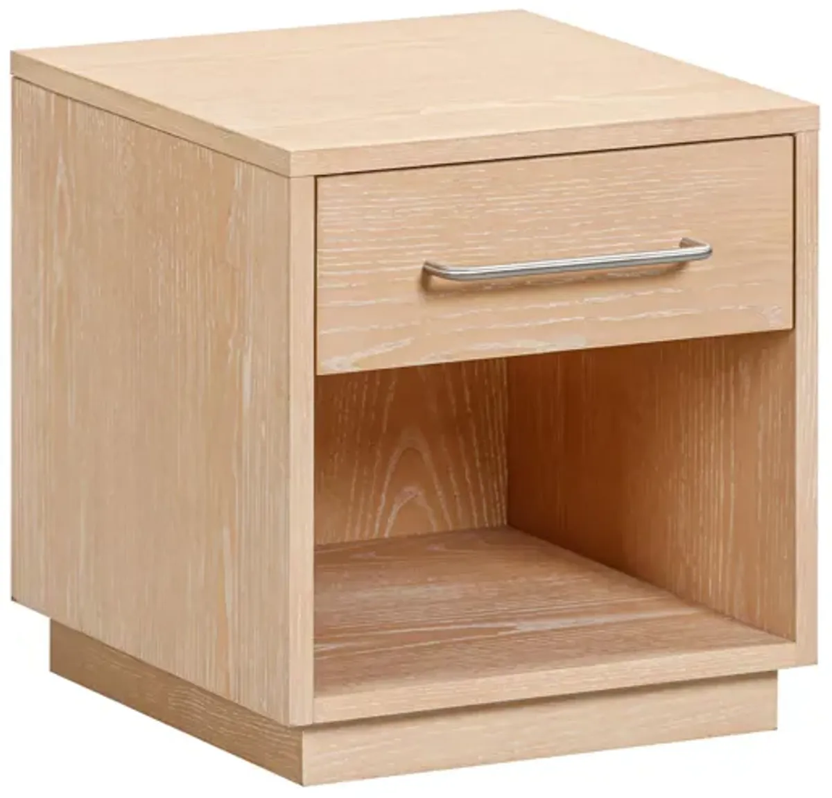 Marlow Natural Wood Nightstand