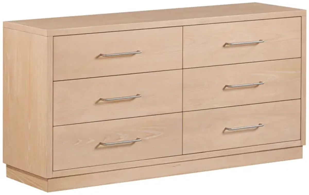 Marlow Natural Wood Dresser