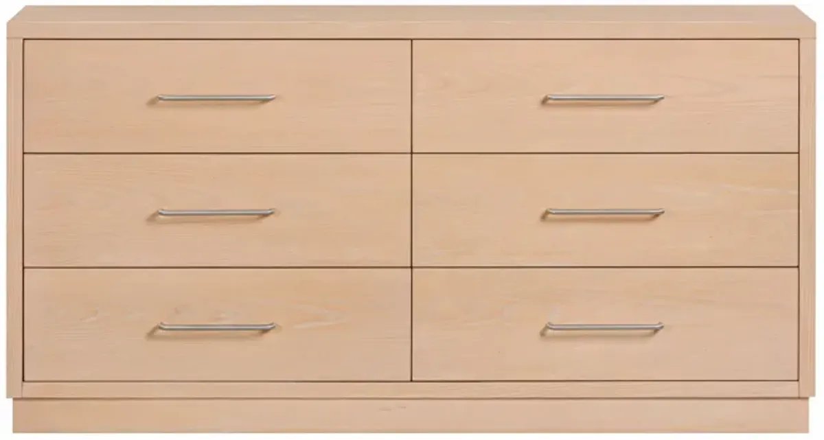 Marlow Natural Wood Dresser