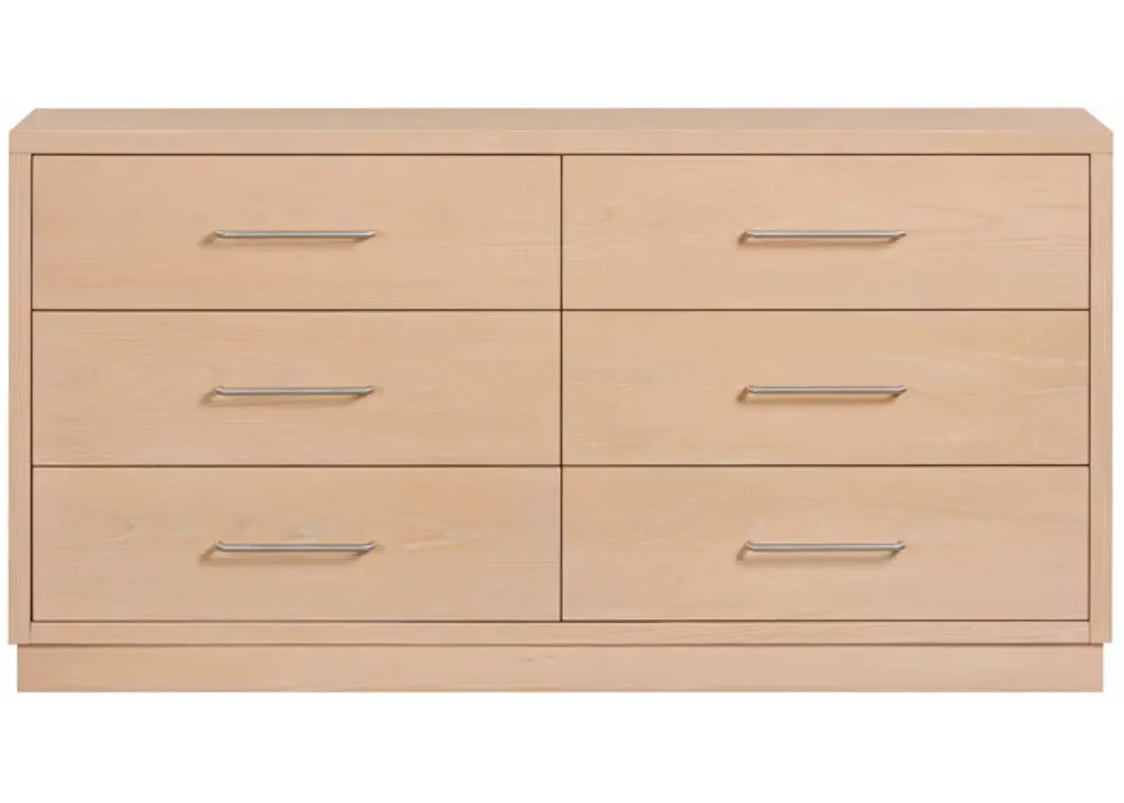 Marlow Natural Wood Dresser