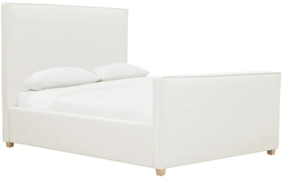 Bristol Park Ivory Queen Bed