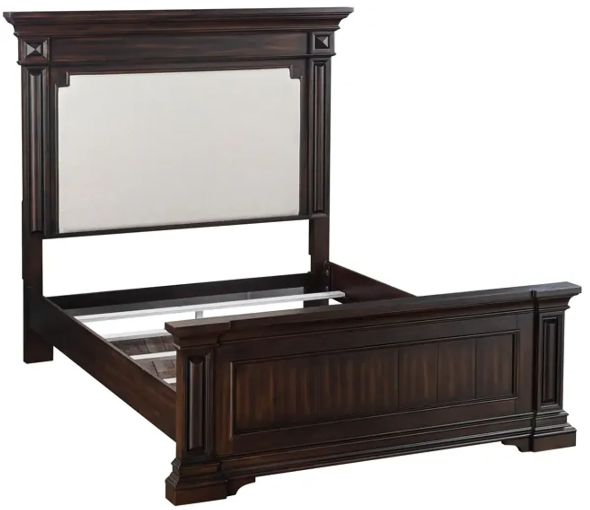 Stamford King Upholstered Bed