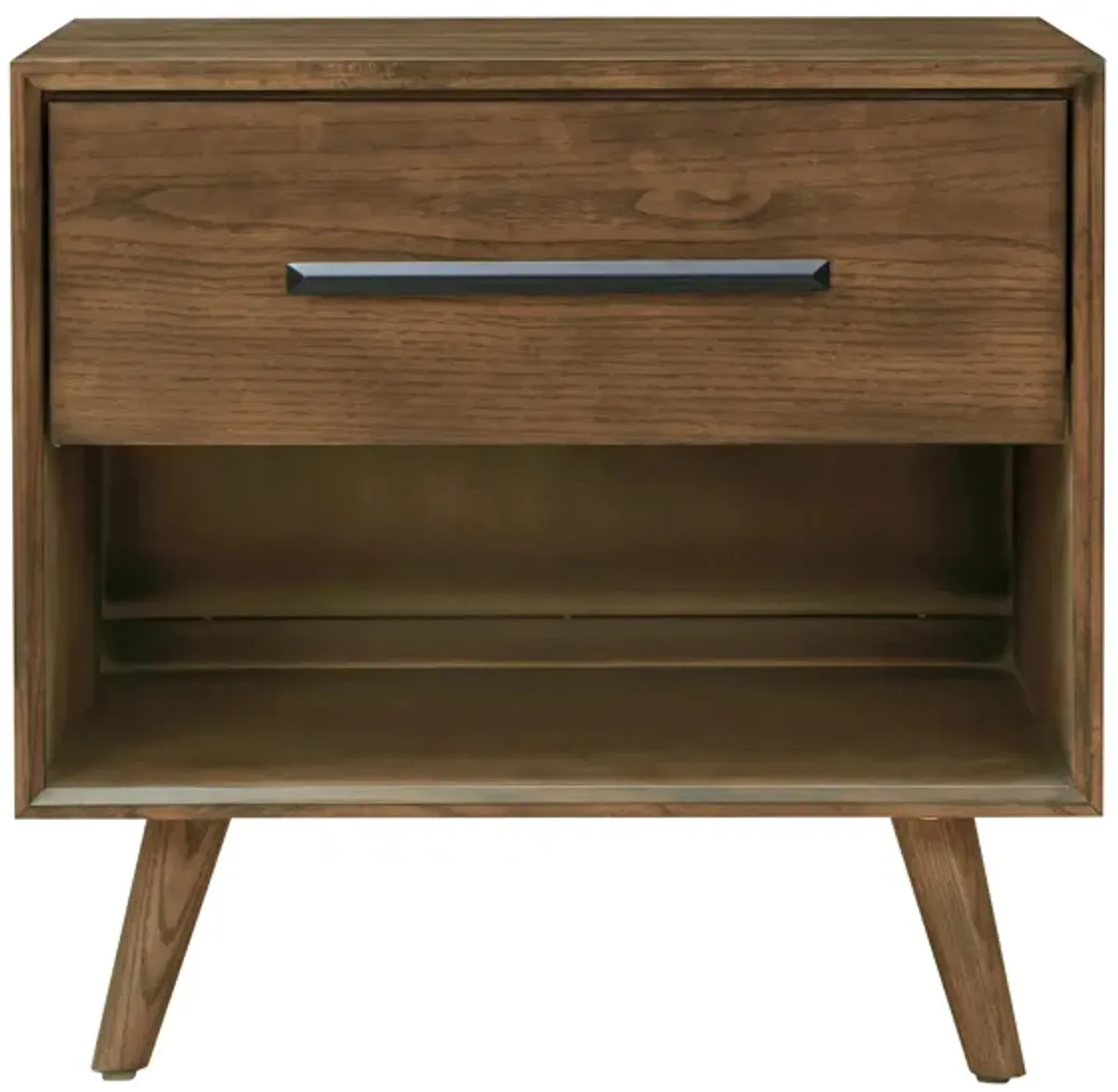 Emery Walnut Nightstand