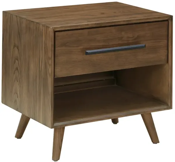 Emery Walnut Nightstand