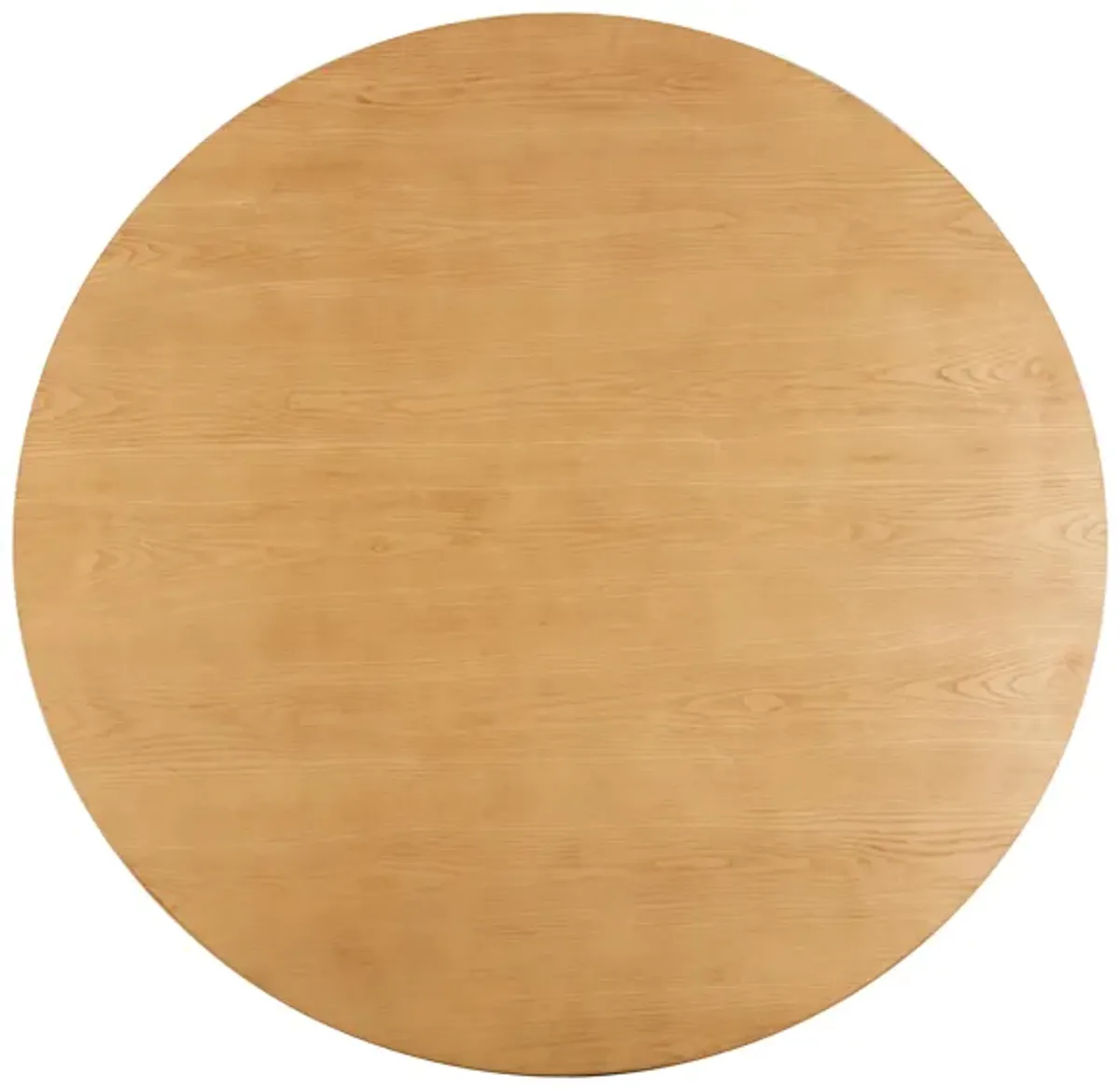 Nolan Natural Wood Round Dining Table