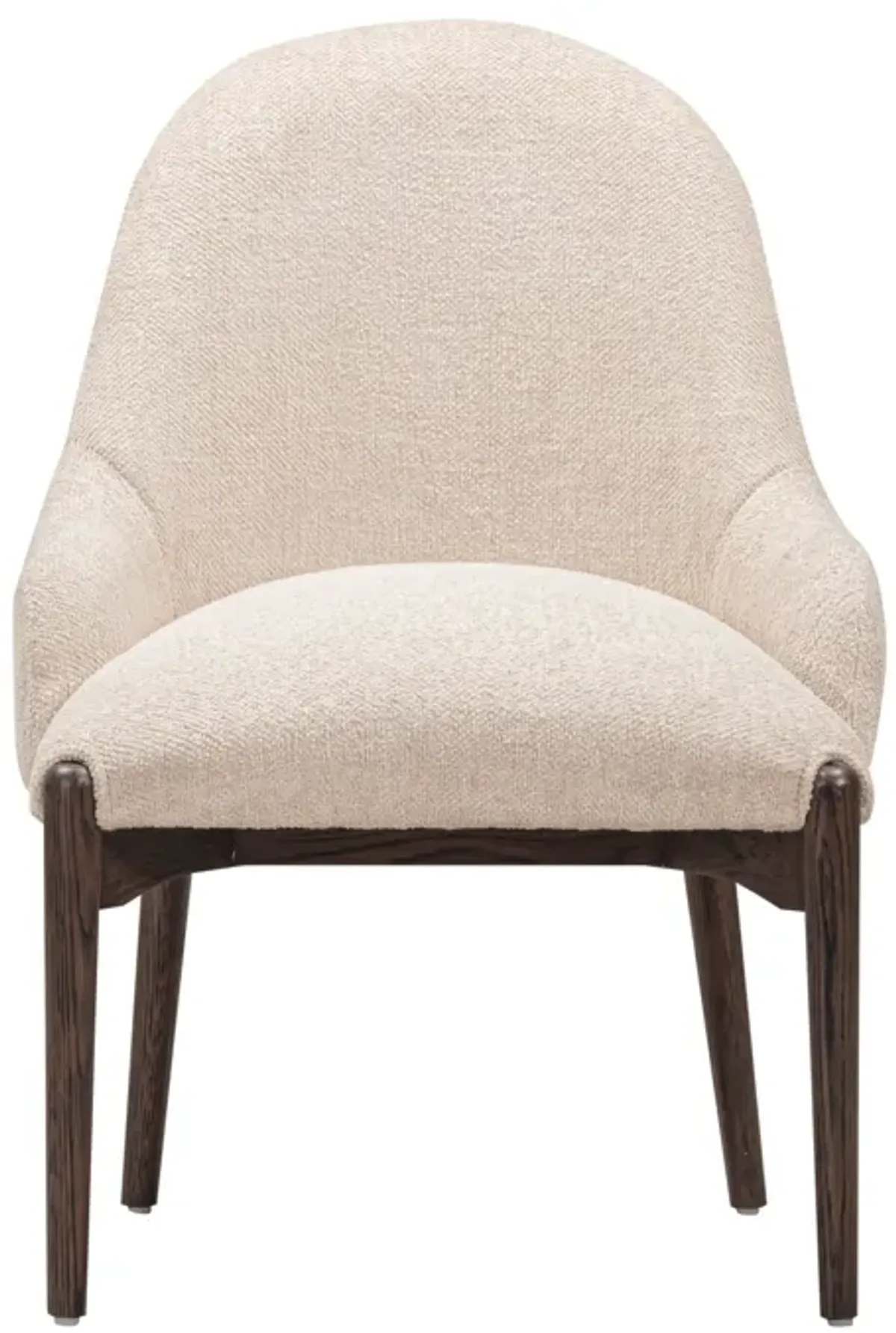Glendale Natural Performance Chenille Dining Chair